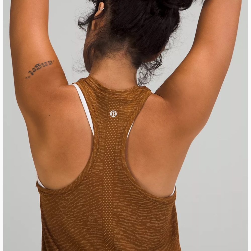 NWT lululemon Swiftly Tech Racerback Tank Top 2.0 - Picture 5 of 9